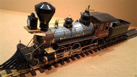 Bachmann G Scale Steam Locomotives