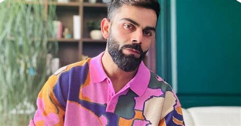 Best 8 Virat Kohli's Fashion Looks Which Are Worth Admiring