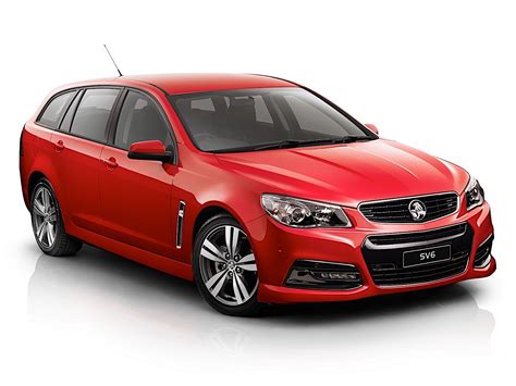 2013 Holden Commodore Sportwagon Specs & Photos - autoevolution