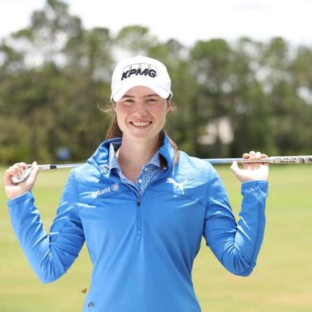 LPGa Golfer Leona Maguire Earnings and Net worth (Bio, Age, Family ...