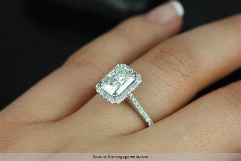 Radiant Cut Engagement Rings That Would Make You Lose Your Night Sleep