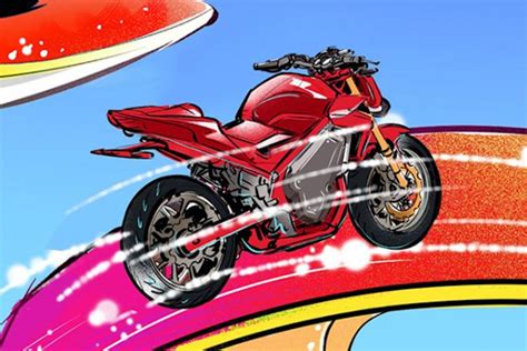 Honda To Tease Electric Motorcycle At 2023 Rose Parade - Adventure Rider