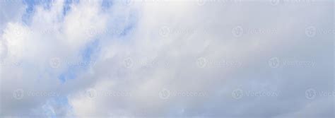 Image of a partly cloudy and partly clear sky during the day 16594388 ...