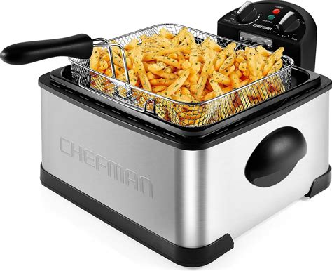 Chefman Deep Fryer Review - Home Product Catalog