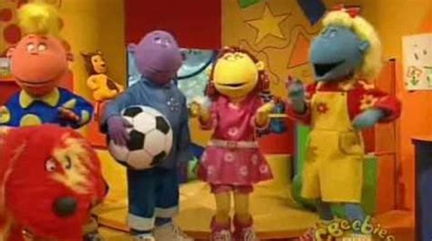 Video - Tweenies - Series 1 Episode 34 - Rolling (21st October 1999) | Tweenies Wiki | FANDOM ...