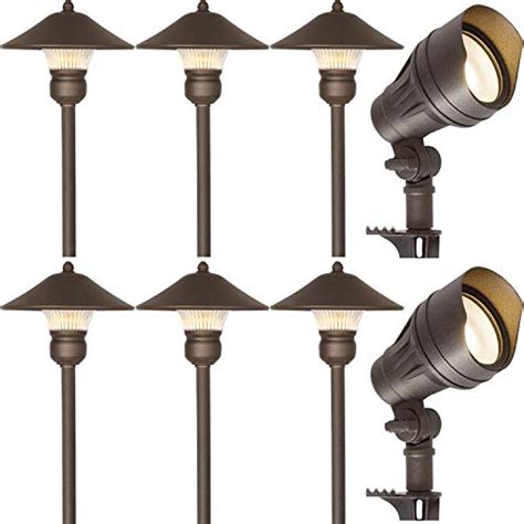 Top 10 Best Led Landscape Lighting Kits : Reviews & Buying Guide - Katynel