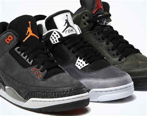 Air Jordan III 'Fear' Archives - Air Jordans, Release Dates & More ...