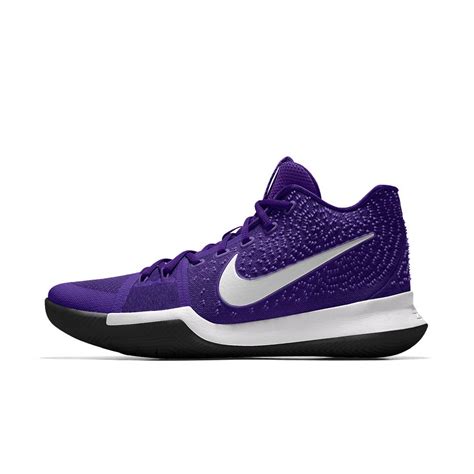 Nike Purple Sneakers For Men