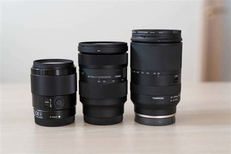 15 of the Best Lenses for the Sony a7c - Compact Shooter