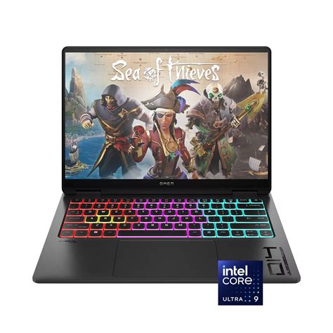 HP OMEN 14 in 2.8K OLED Gaming Laptop, Intel Core Ultra 9-185H, 32GB RAM, 1TB SSD - Walmart ...