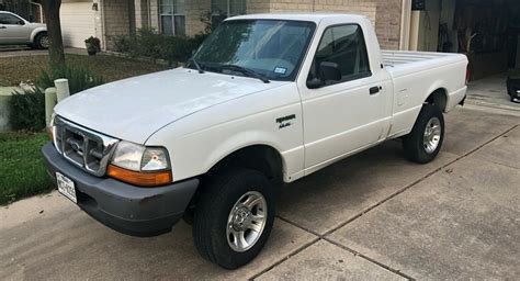 Can’t Wait For The Onslaught Of Electric Pickups? Buy This 2000 Ford Ranger EV Instead | Carscoops