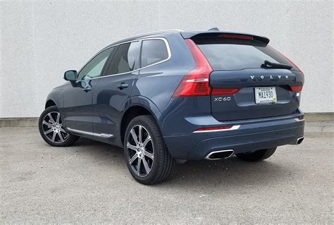 Volvo XC60 Recharge T8 Inscription - The Daily Drive | Consumer Guide® The Daily Drive ...