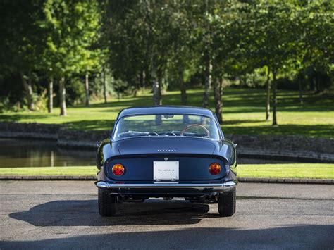 FERRARI 250 GT Lusso - 5697 - Tom Hartley Jnr