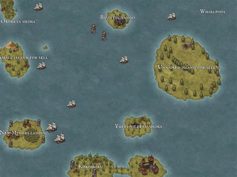 Deepwoken dnd | Inkarnate - Create Fantasy Maps Online