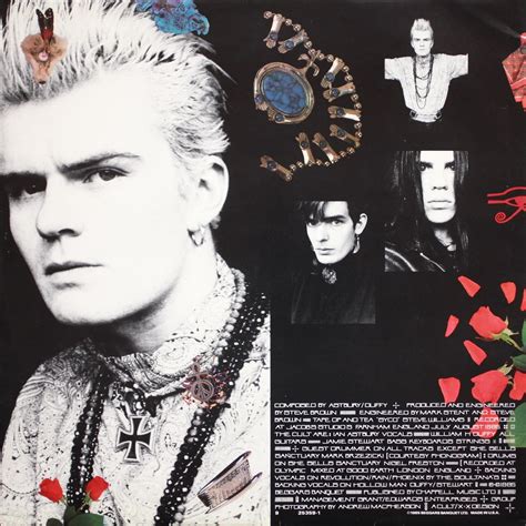 1985 Love - The Cult - Rockronología