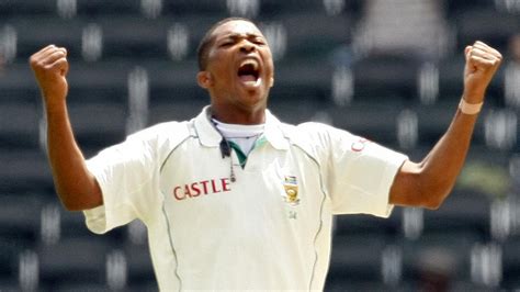 Makhaya Ntini: South Africa's first black cricketer discusses his incredible journey to the top ...