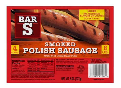 8 Sausage Brands Made With the Lowest Quality Ingredients