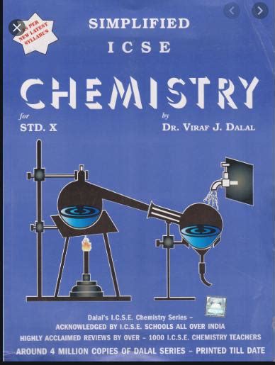 New Simplified Chemistry Class-10 ICSE Solutions - ICSEHELP