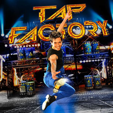 Ipswich Regent Theatre on Twitter: "📣 On Sale Now 🕺 Tap Factory 📅 ...