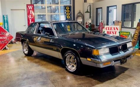 1987 Oldsmobile Cutlass Supreme | GAA Classic Cars