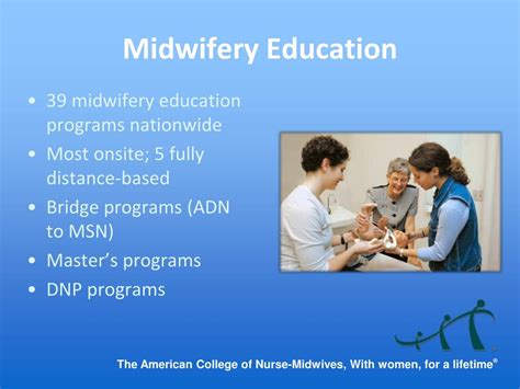 PPT - A Career in Nurse-Midwifery PowerPoint Presentation, free ...