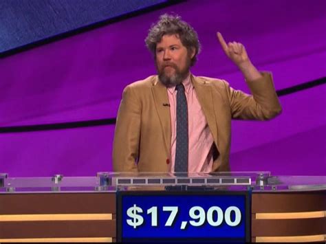 Quirky New York bartender goes viral as 'Jeopardy' genius - ABC News