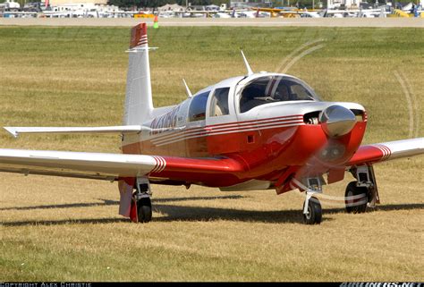 Mooney M-20K - Untitled | Aviation Photo #2232401 | Airliners.net