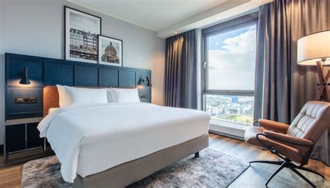 Hotel Rooms & Suites in Copenhagen | Radisson Blu Scandinavia Hotel