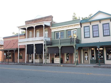 Charming Sutter Creek makes great weekend getaway