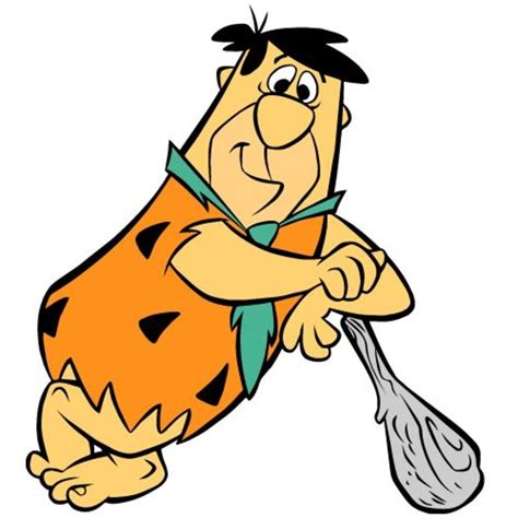 Fred Flintstone Cartoon free image download