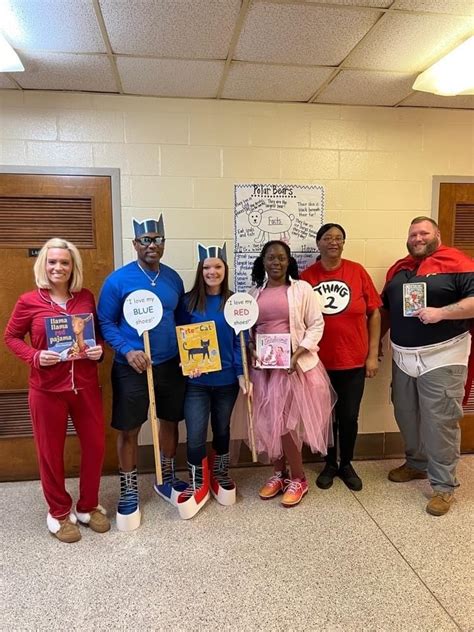 Book Character Day at JCCE | Abbeville County School District