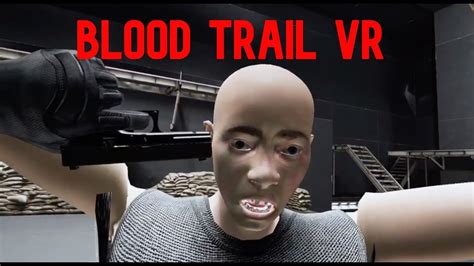 Blood Trail VR - Raid and Arena - YouTube