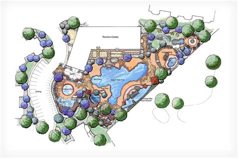 GMP – Landscape Architecture and Planning » Welk Resorts – Mountain Villas