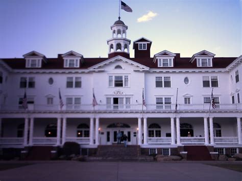 The Stanley Hotel’s (Supposedly) Haunted History