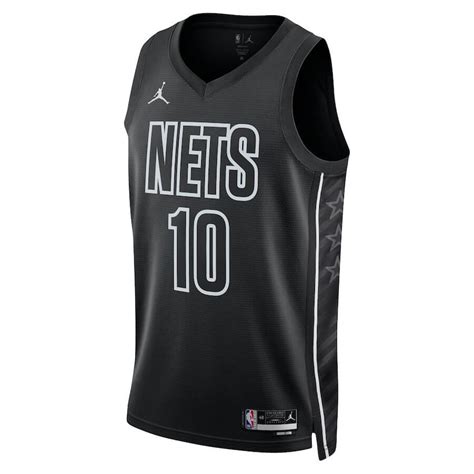 Ben Simmons Brooklyn Nets 2022/23 Statement Edition Swingman Jersey - Black - Jersey Teams