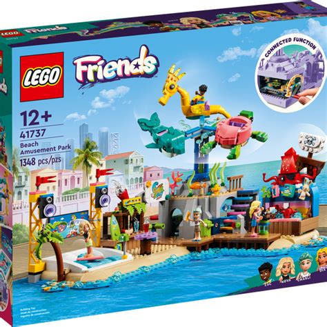 LEGO® Friends Toys | Official LEGO® Shop GB