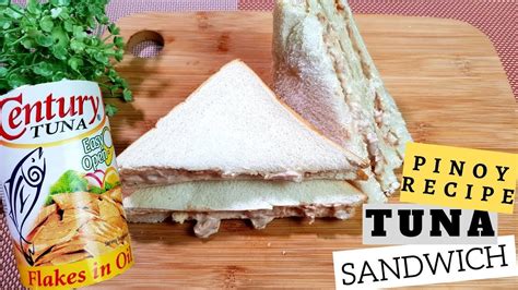 Tuna Egg Sandwich Filipino Recipe | Bryont Blog