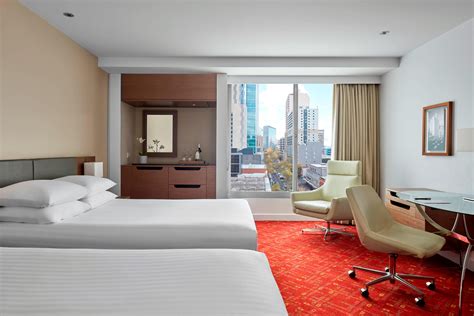 Luxury Hotel in Melbourne, Australia | Melbourne Marriott Hotel