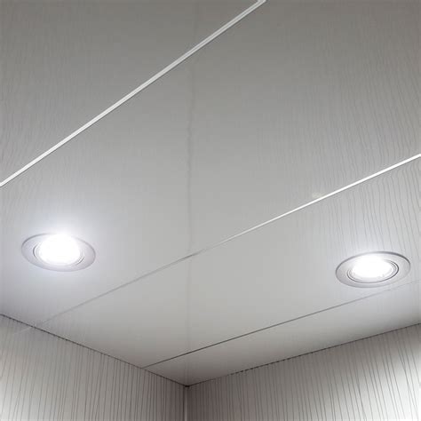 Pvc Ceiling Cladding | Shelly Lighting