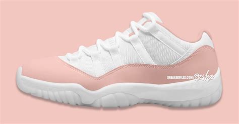 The Air Jordan 11 Low 'Legend Pink' Debuts Next Summer | Complex