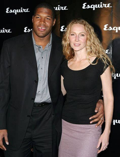 Michael Strahan Accuses Ex-Wife of Physically and Emotionally Abusing Teen Daughters: Report