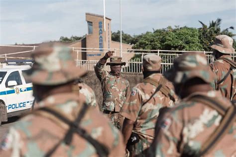 SA Army needs R700 million for new uniform rollout | The Citizen