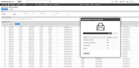 Bulk Shipping Labels and BOL Printing