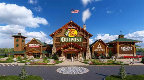 Bass Pro Shops, Cabela's to open massive store in Clifton Park