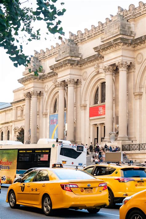 20 EPIC Art Pieces to See at The MET in New York City