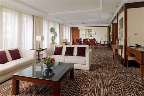 Berlin, Germany Hotel Rooms - Accommodations | Berlin Marriott Hotel