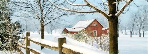 Winter House Facebook Cover. Pin it! Winter Facebook Covers, Cool ...