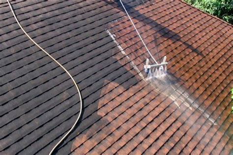 Trusted Roof Washing Services Comox Valley, Vancouver