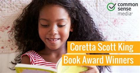 Coretta Scott King Book Award Winners | Common Sense Media