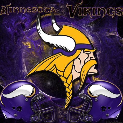 Minnesota Vikings Backgrounds - WallpaperSafari